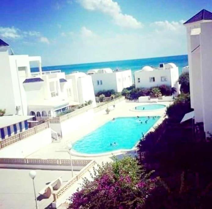 Casaslim Hammamet Apartment Exterior photo